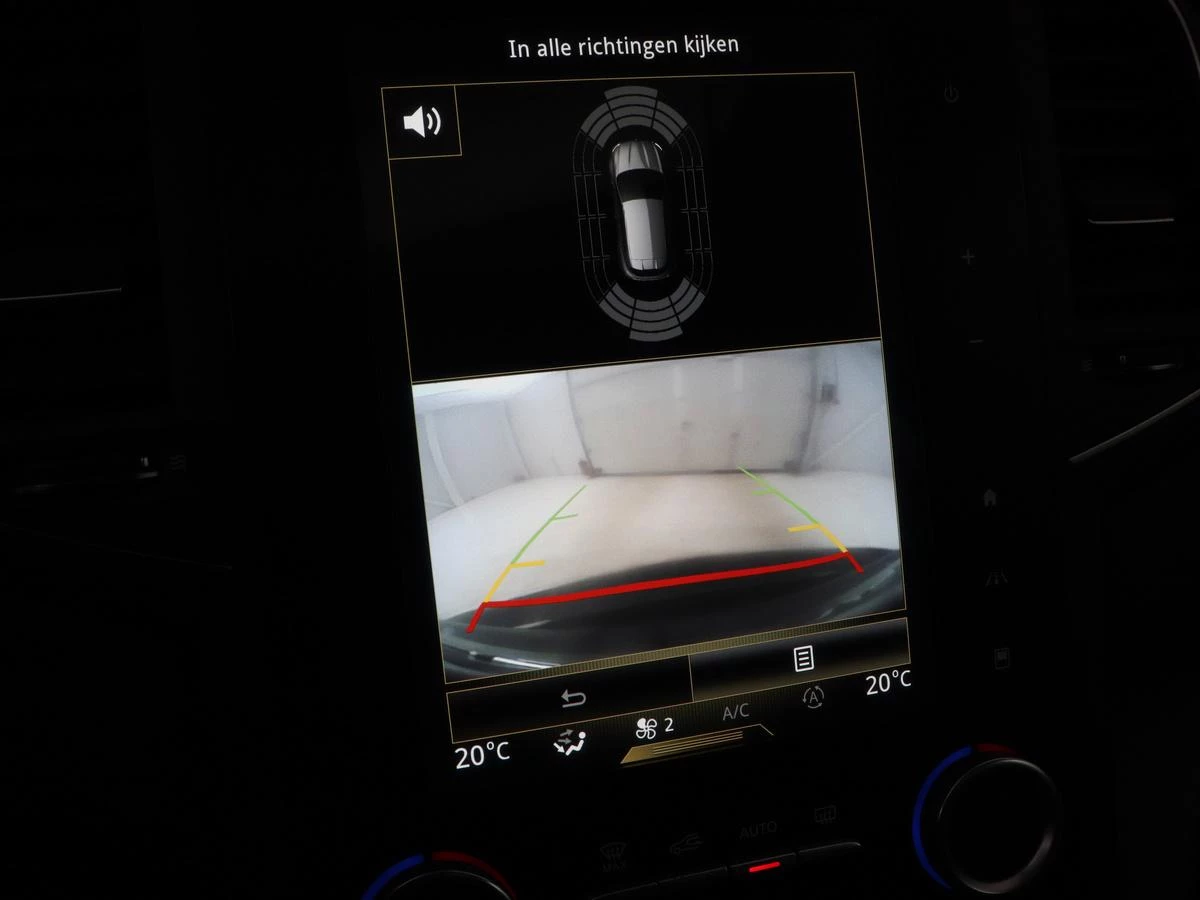 Hoofdafbeelding Renault Mégane