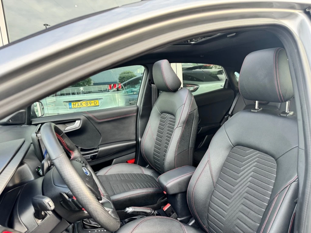Hoofdafbeelding Ford Puma