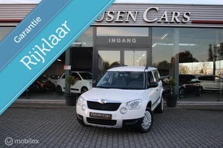 Skoda Yeti 1.2 TSI Comfort