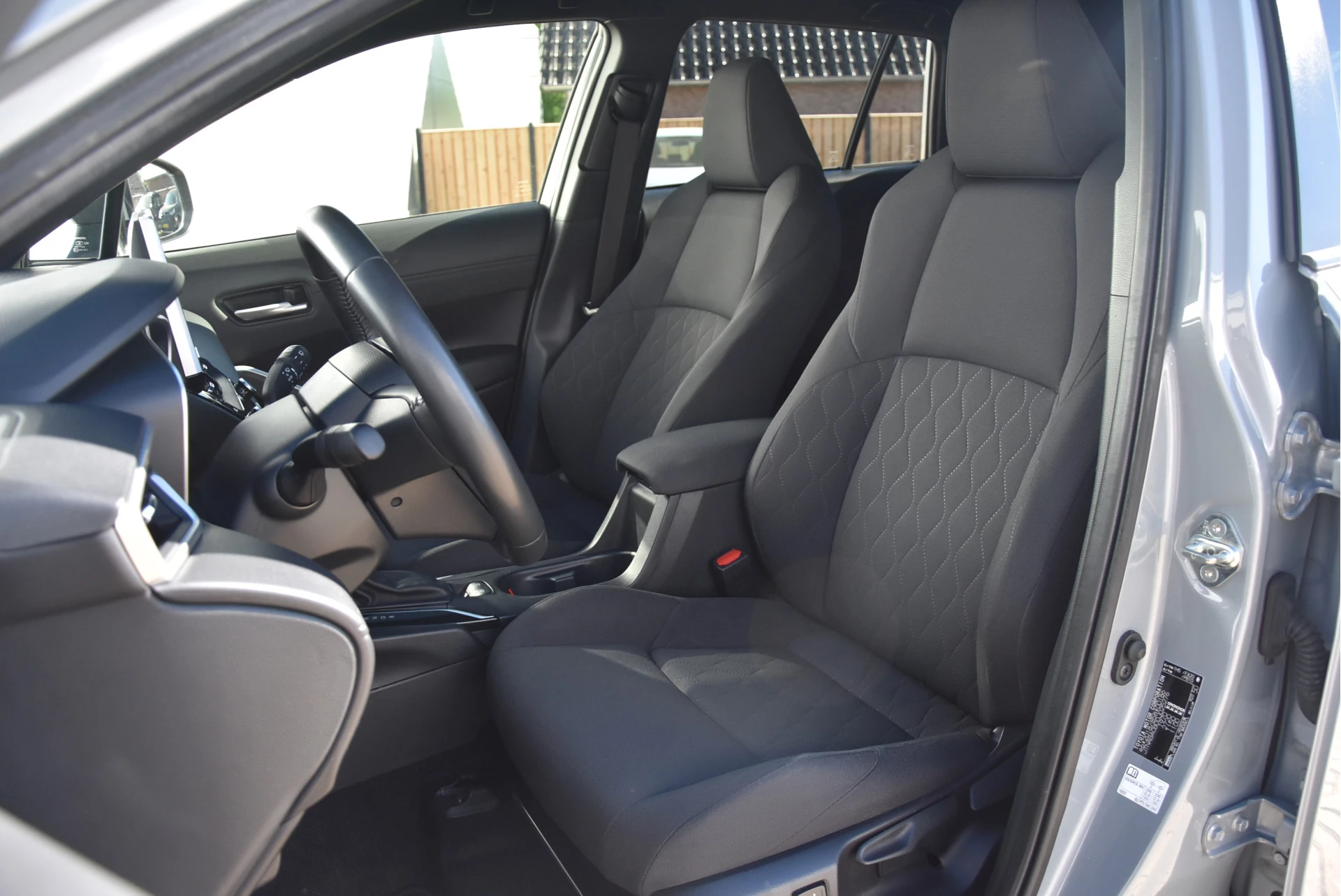 Hoofdafbeelding Toyota Corolla Cross