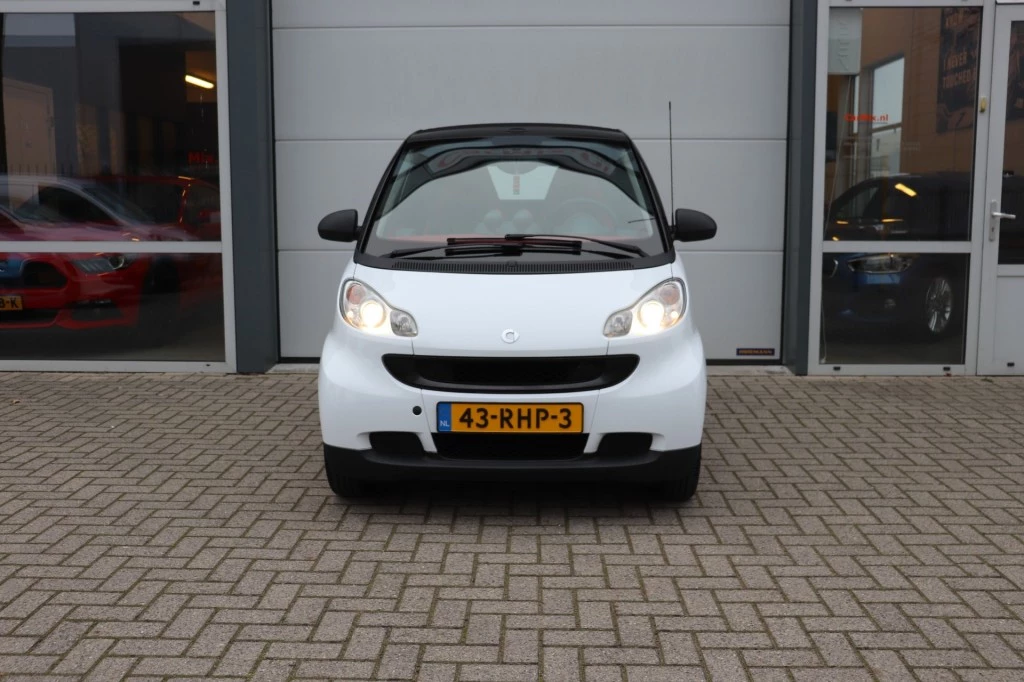Hoofdafbeelding smart Fortwo