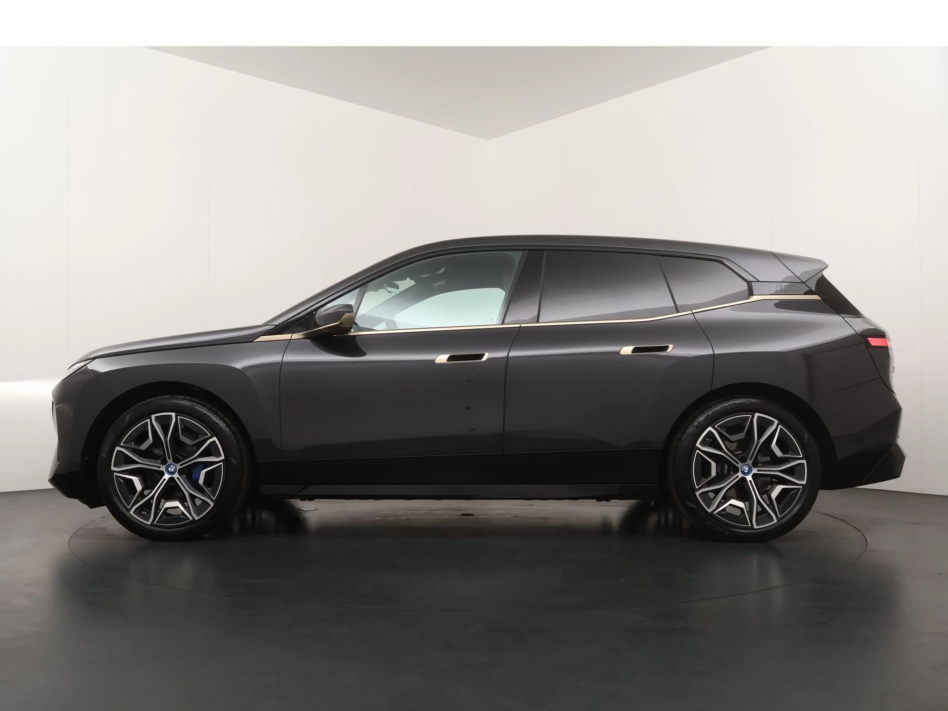 Hoofdafbeelding BMW iX