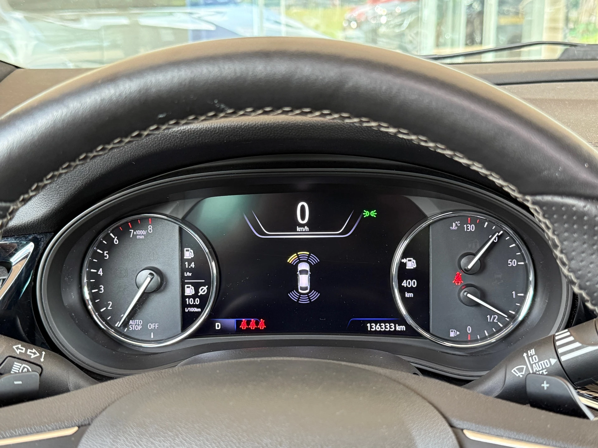 Hoofdafbeelding Opel Insignia