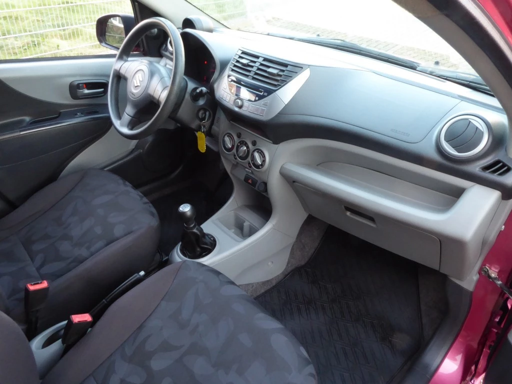 Hoofdafbeelding Suzuki Alto