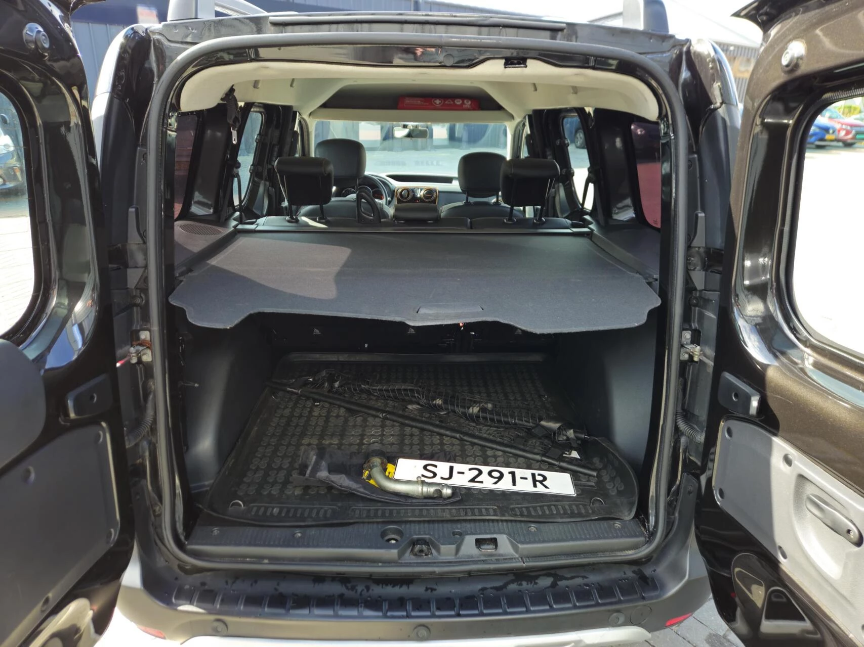 Hoofdafbeelding Dacia Dokker