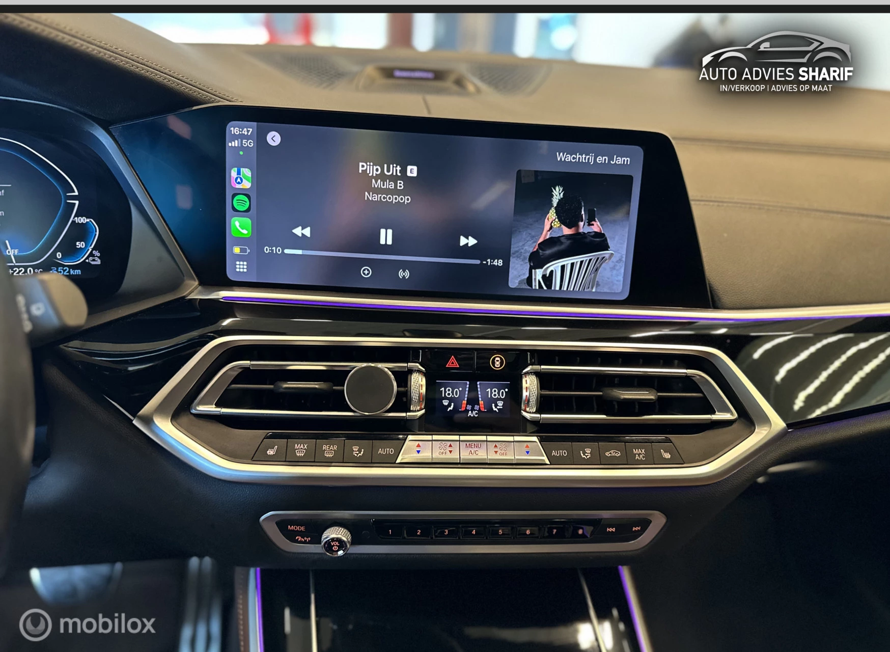 Hoofdafbeelding BMW X5
