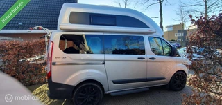 Westfalia Nugget Hoogdak