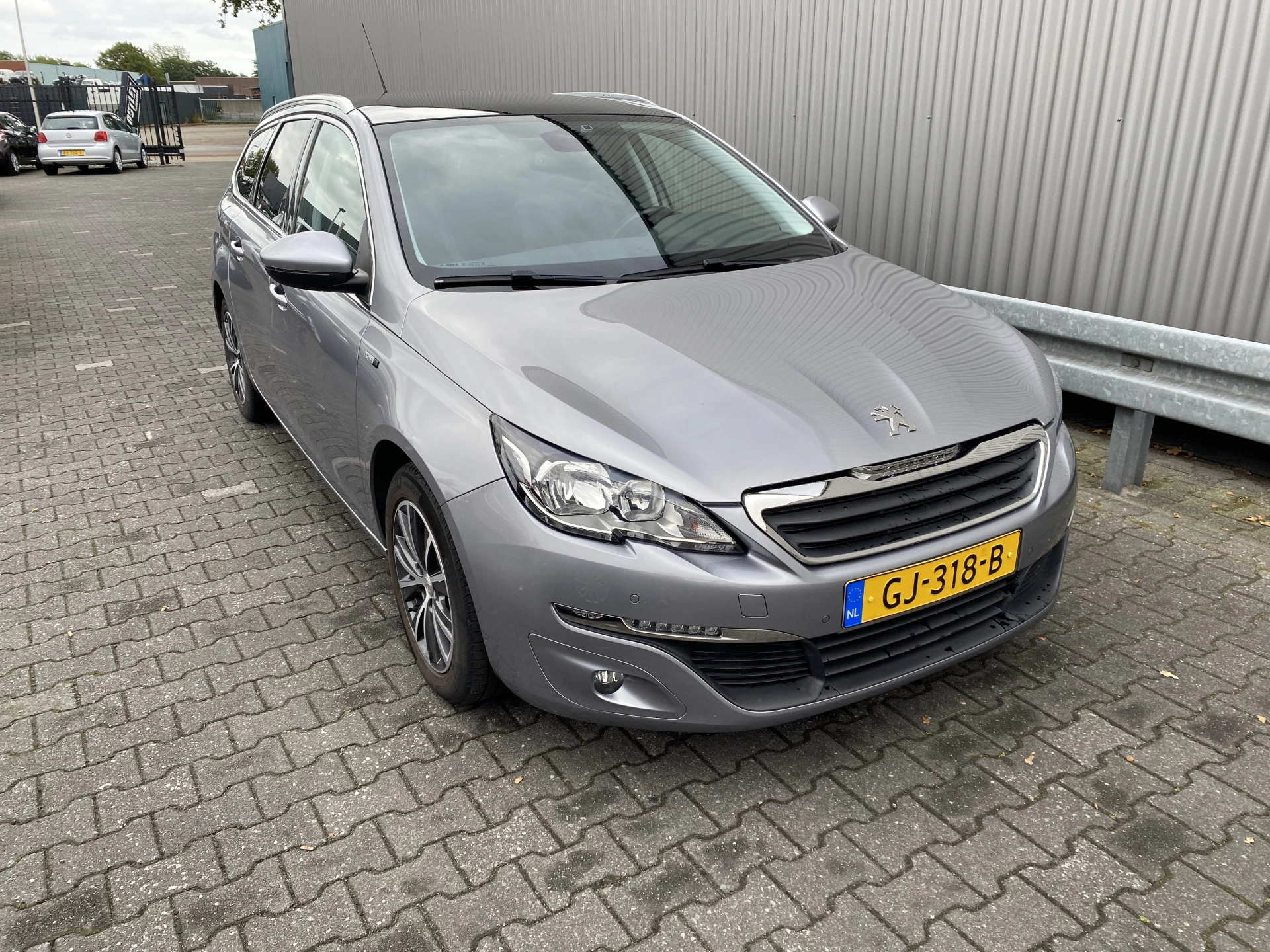 Hoofdafbeelding Peugeot 308