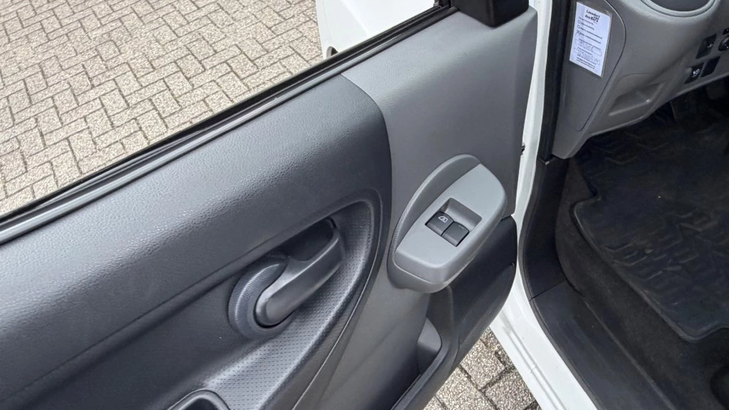 Hoofdafbeelding Nissan e-NV200