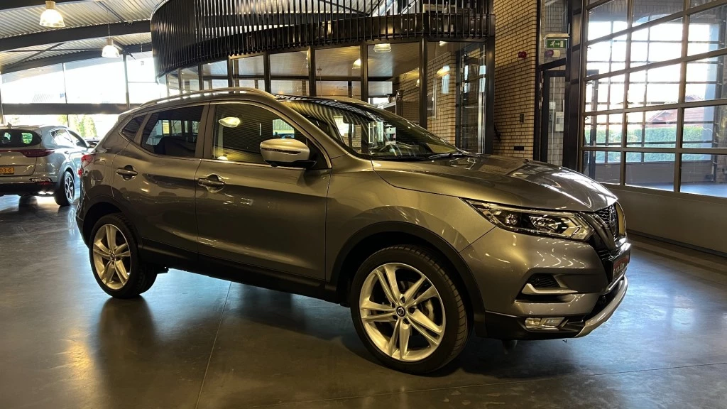 Hoofdafbeelding Nissan QASHQAI