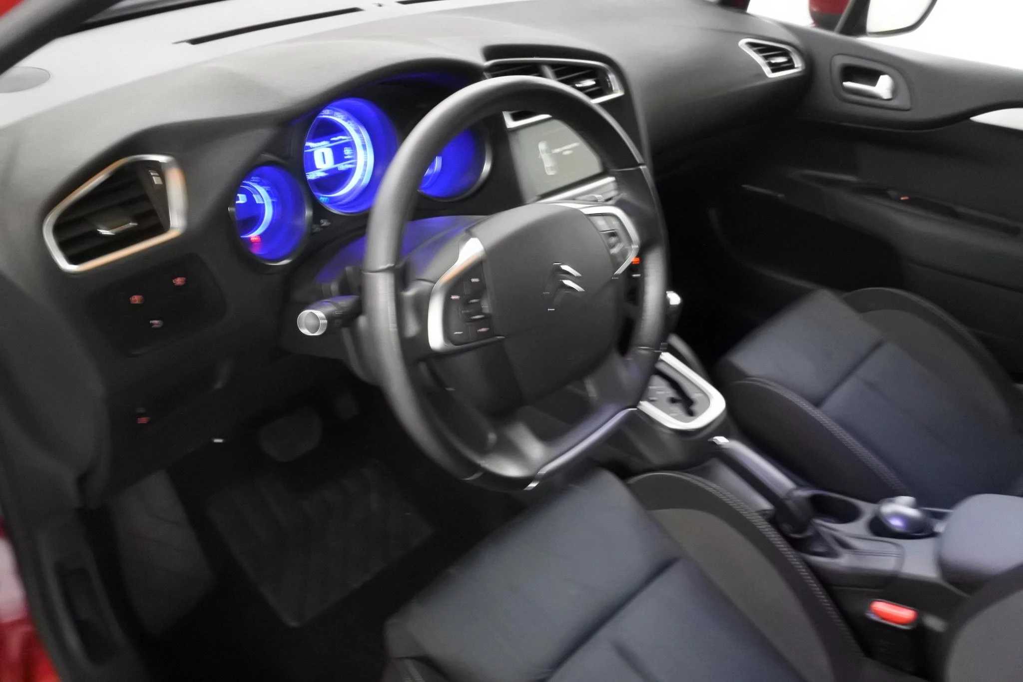 Hoofdafbeelding Citroën C4