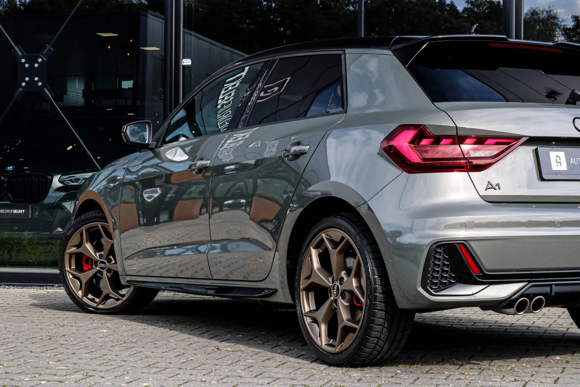 Hoofdafbeelding Audi A1 Sportback