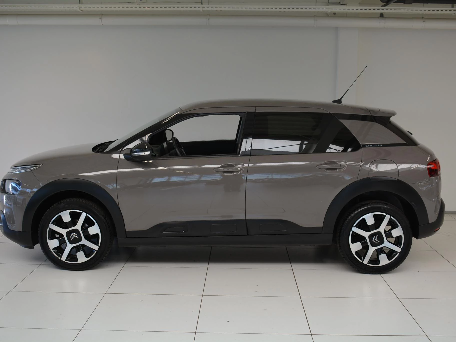 Hoofdafbeelding Citroën C4 Cactus