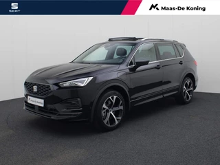 SEAT Tarraco 1.4 TSIe-Hybrid 180kW/245PK PHEV FR DSG · Panoramadak · Leder · Navigatie · Garantie tot februari 2028 of 100000km