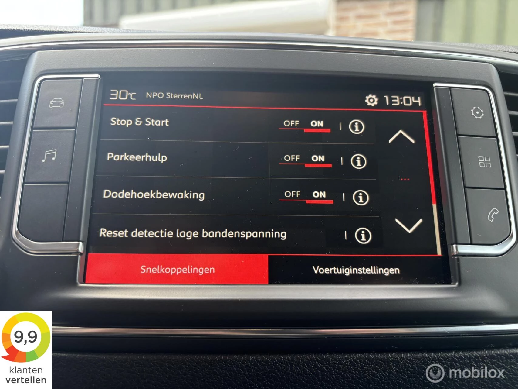 Hoofdafbeelding Citroën Jumpy