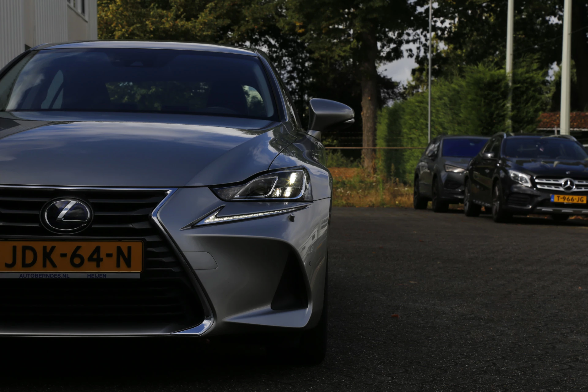 Hoofdafbeelding Lexus IS
