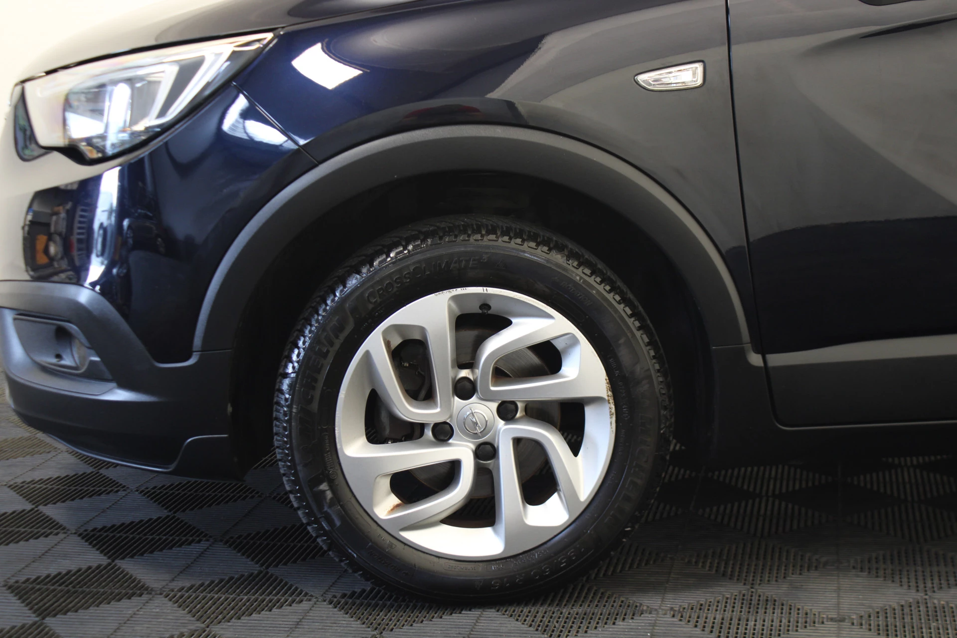Hoofdafbeelding Opel Crossland X
