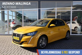 Peugeot 208 1.2 PureTech Blue Lease Active|Navi|Cruise|Stoelverwarming|Apple carplay/android auto|