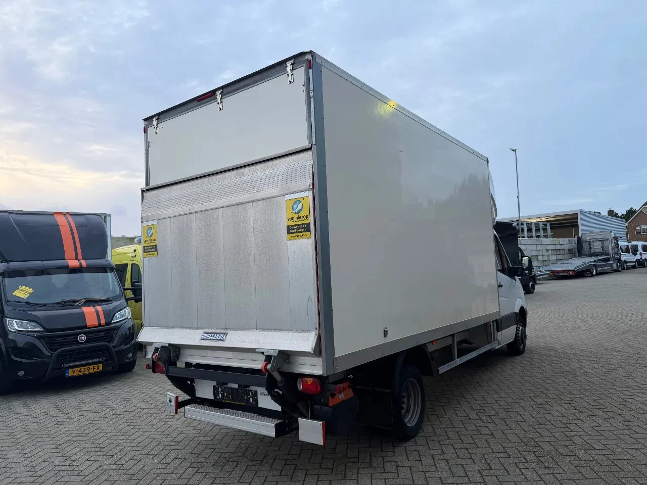 Hoofdafbeelding Mercedes-Benz Sprinter