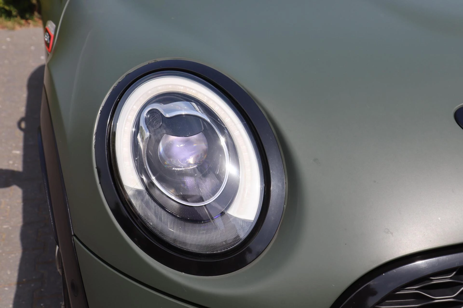 Hoofdafbeelding MINI 3-deurs