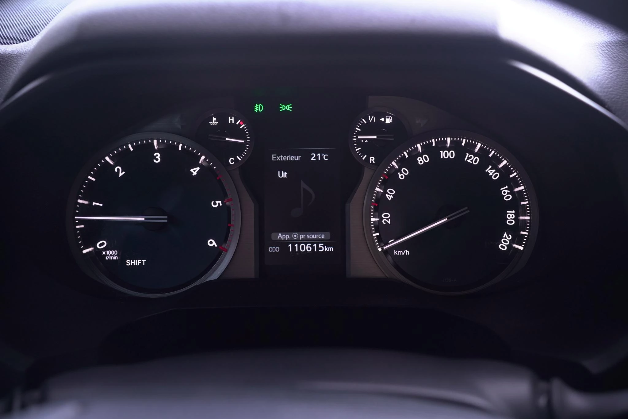 Hoofdafbeelding Toyota Land Cruiser