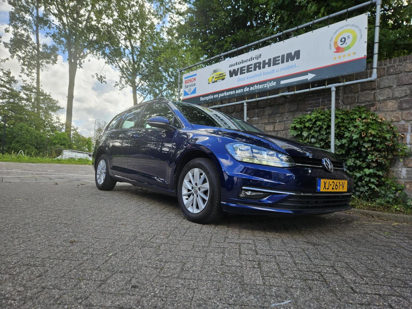 Hoofdafbeelding Volkswagen Golf