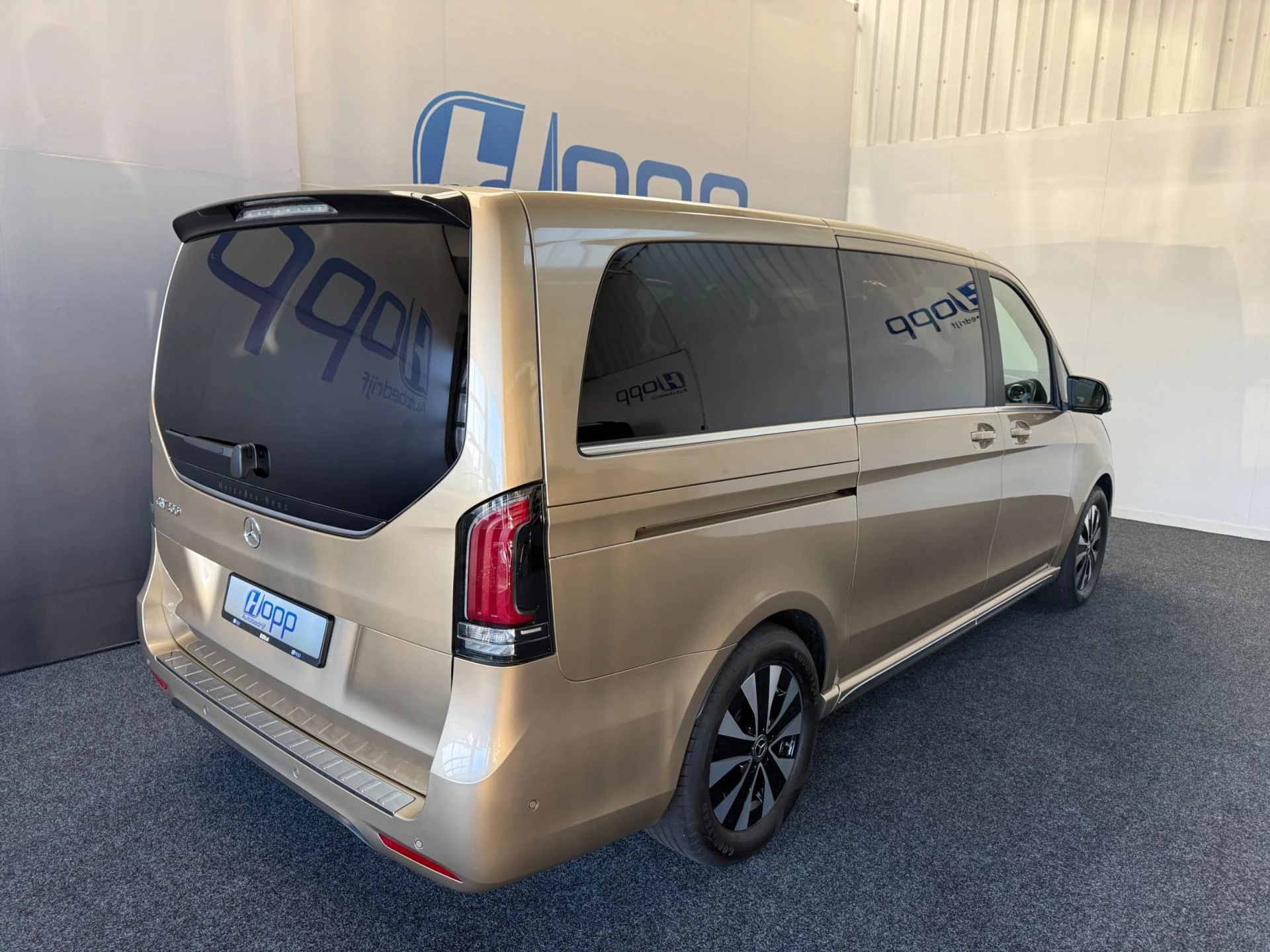 Hoofdafbeelding Mercedes-Benz EQV