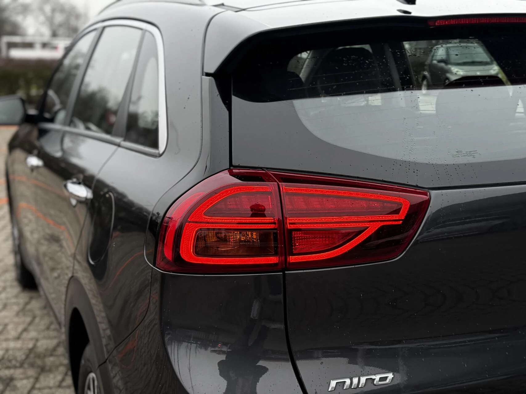 Hoofdafbeelding Kia Niro