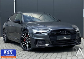 Audi A6 Avant 55 TFSI e quattro Competition|trekhaak|B&O