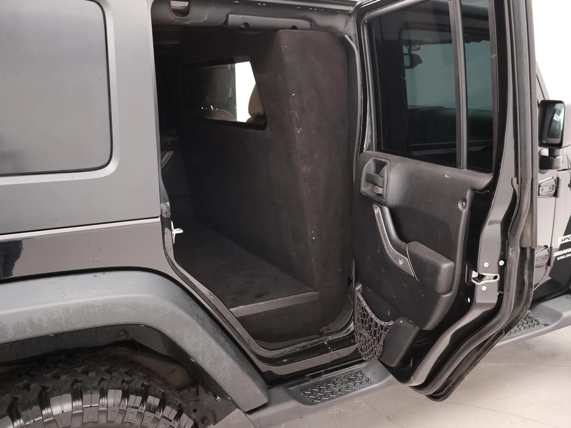 Hoofdafbeelding Jeep Wrangler