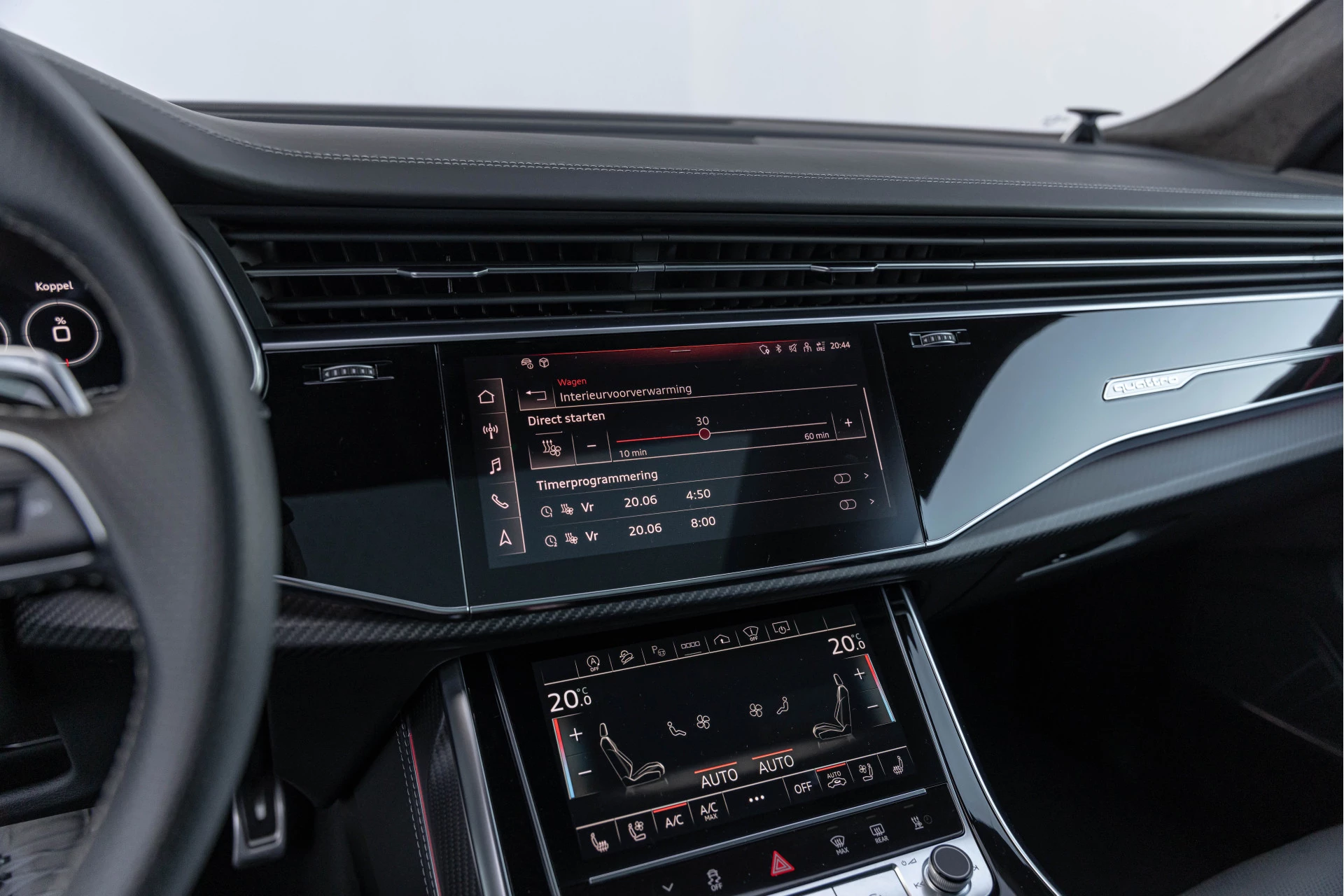 Hoofdafbeelding Audi RSQ8
