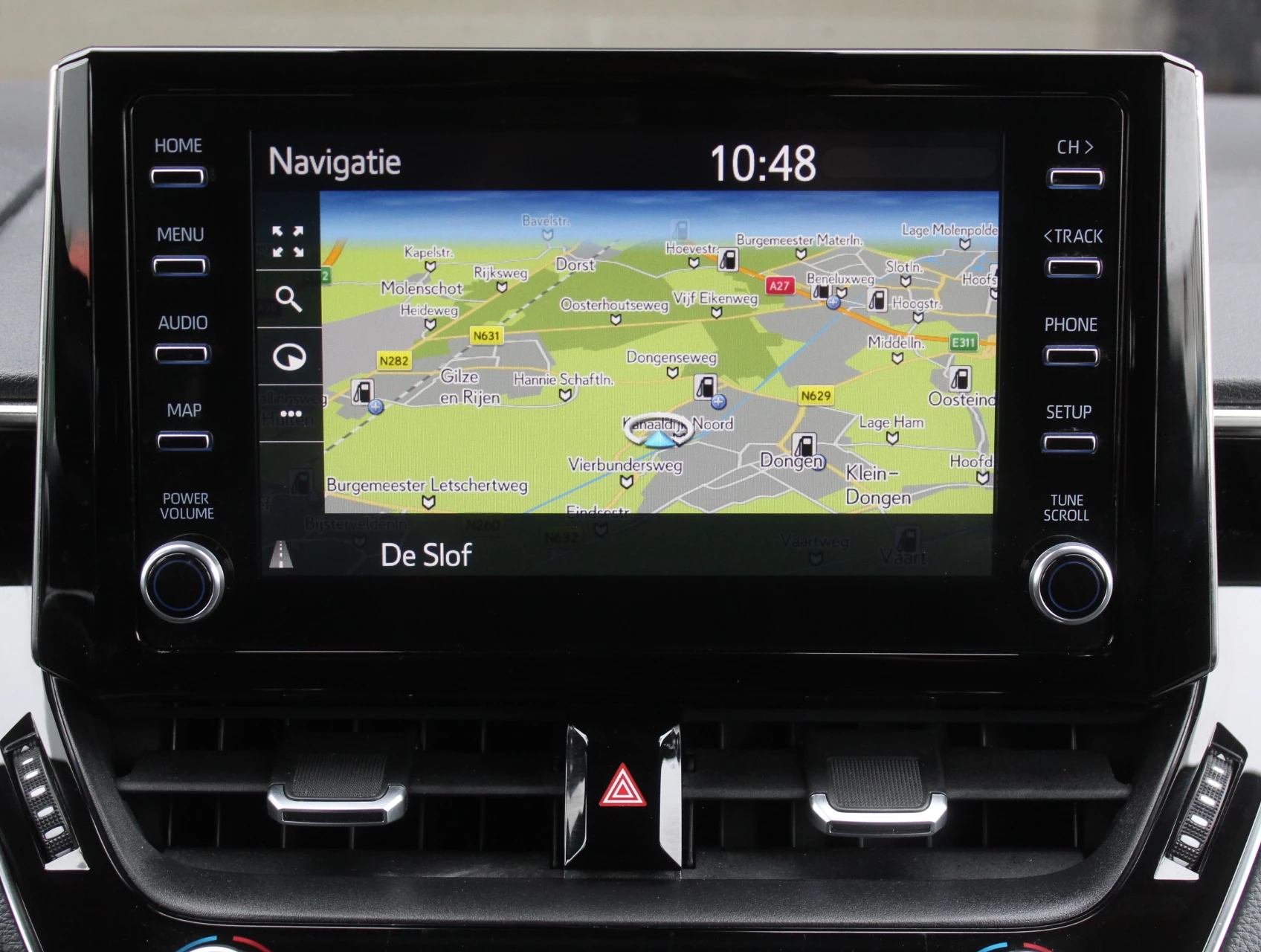 Hoofdafbeelding Toyota Corolla Touring Sports