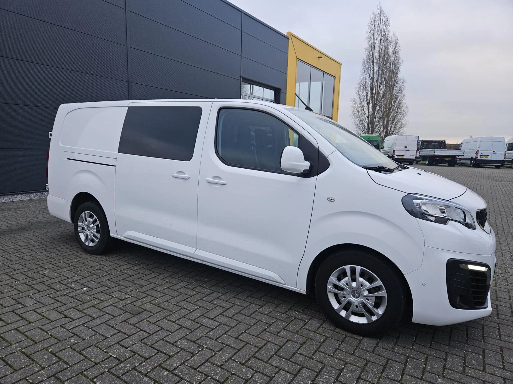 Hoofdafbeelding Peugeot Expert