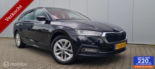 Skoda Octavia Combi 1.0 e-TSI Business Edition Plus TREKHAAK/LED
