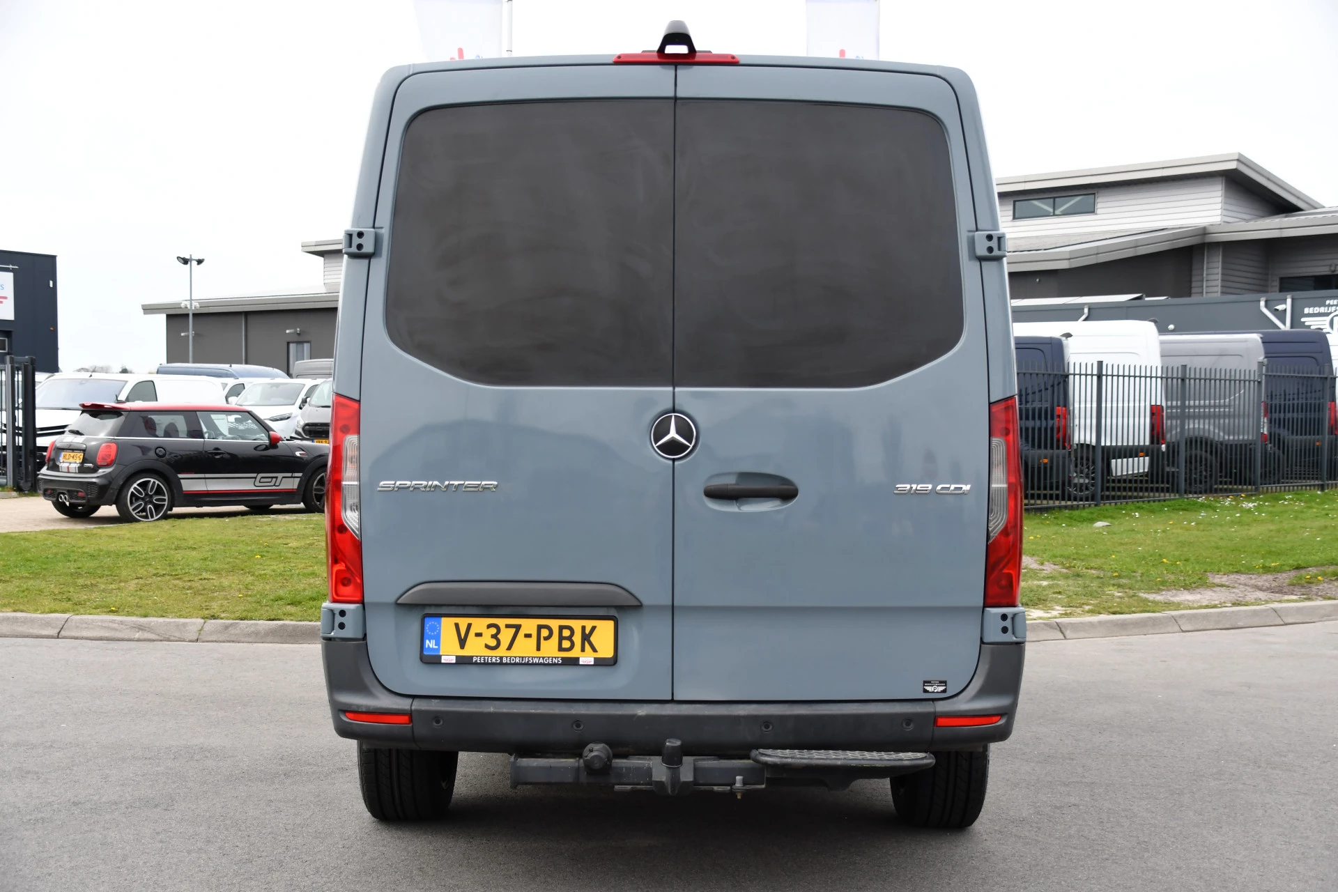 Hoofdafbeelding Mercedes-Benz Sprinter