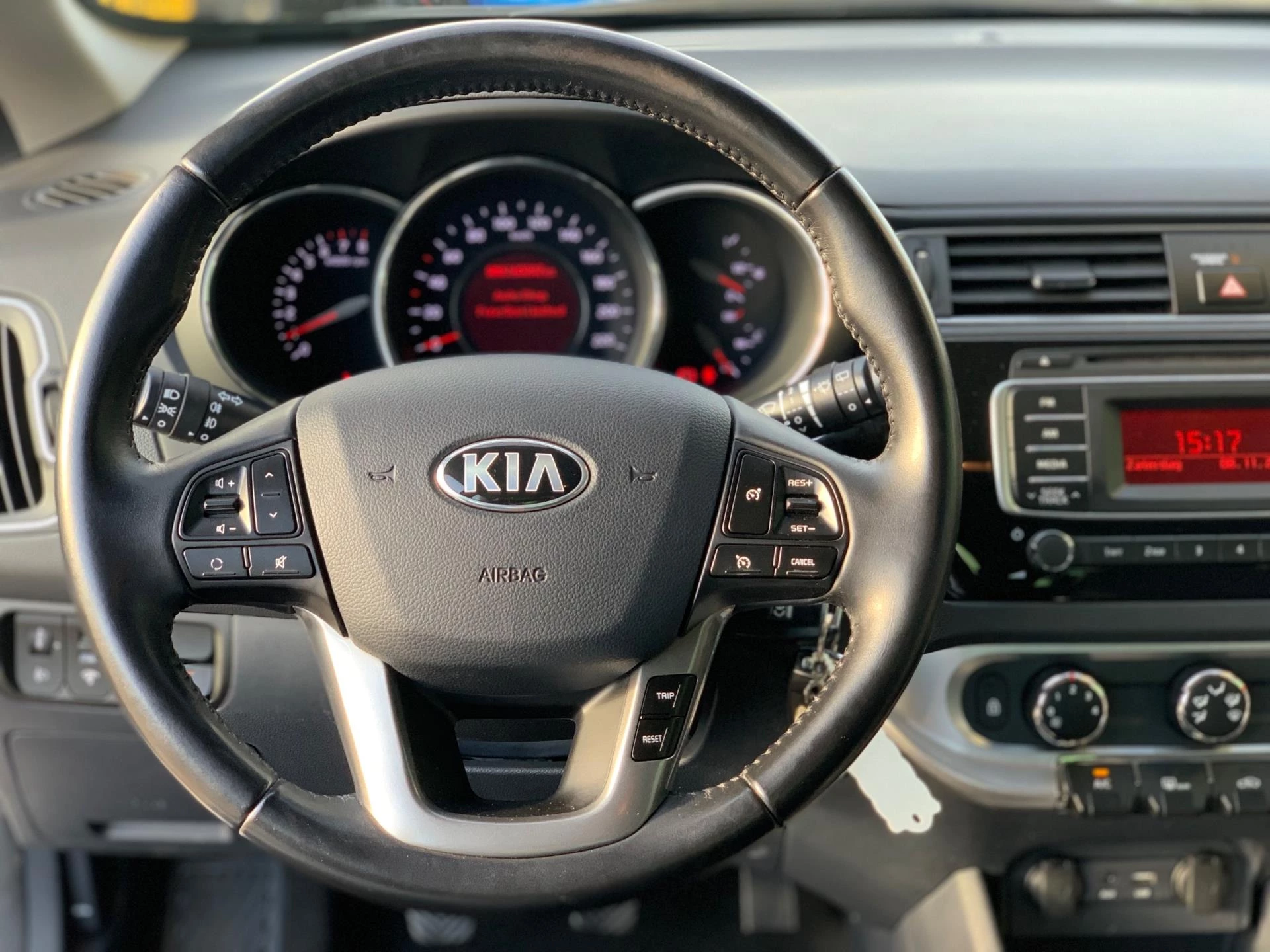 Hoofdafbeelding Kia Rio