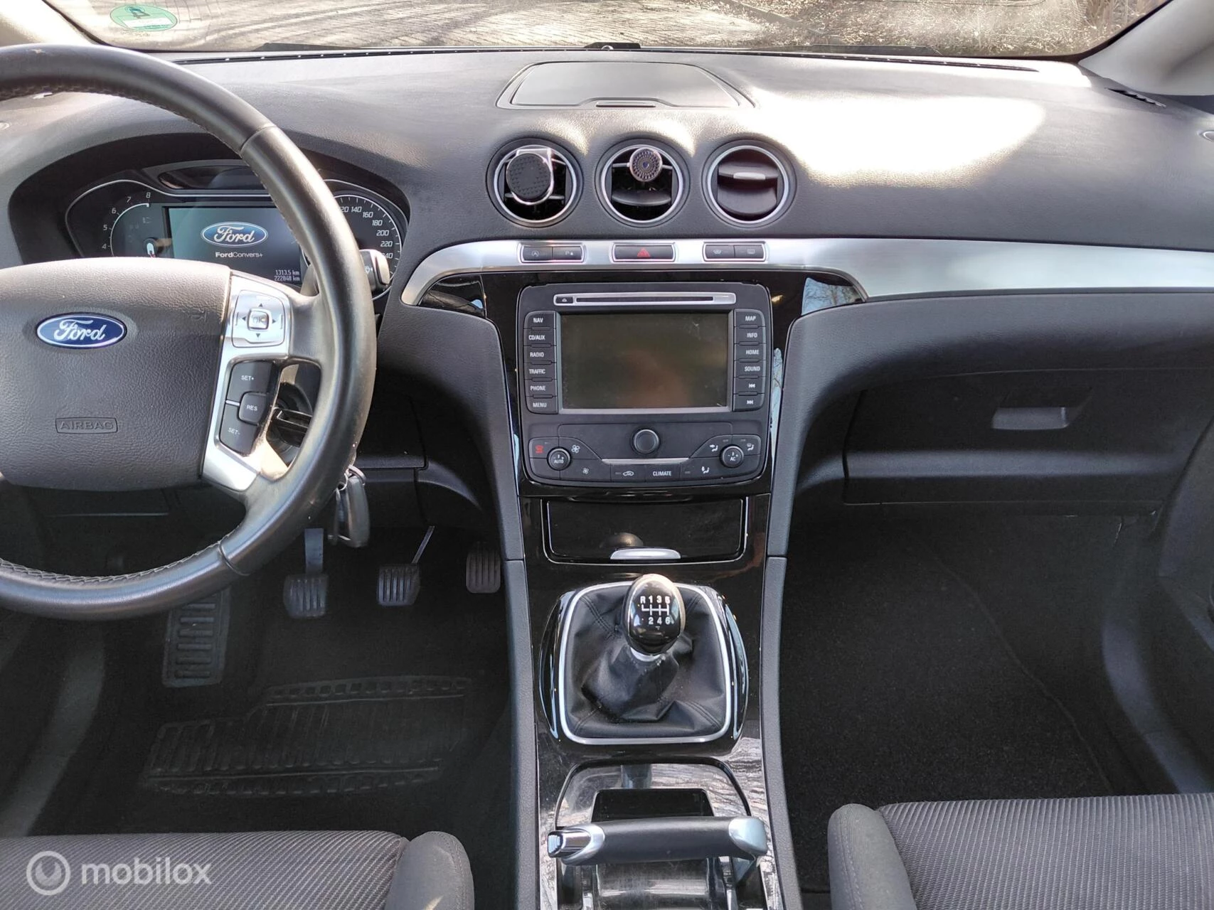 Hoofdafbeelding Ford S-Max