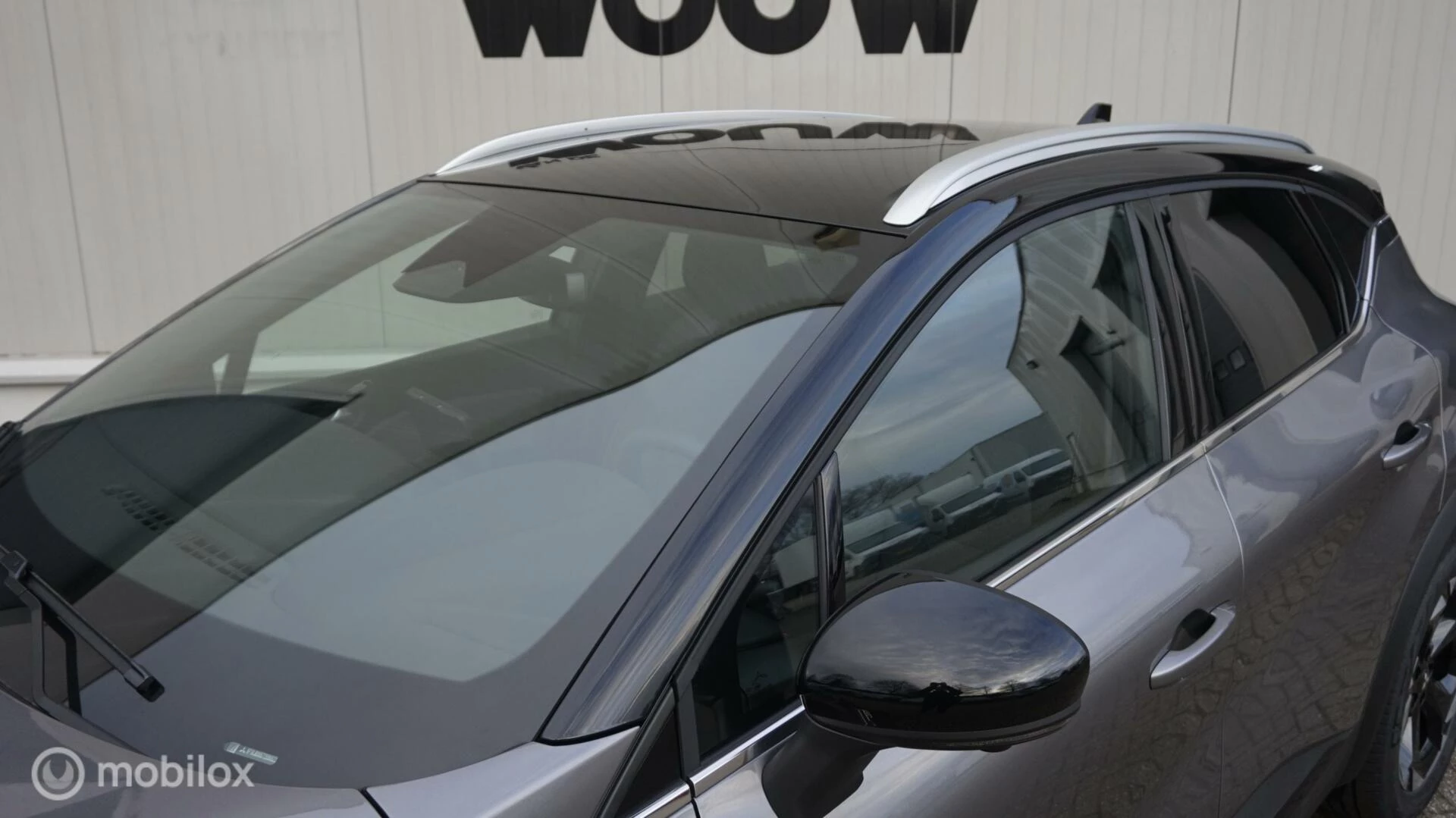 Hoofdafbeelding Mitsubishi ASX