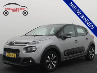 Citroen C3 1.2 PureTech Shine AUTOMAAT / DRIEM VV / CAMERA / TREKHAAK / CARPLAY / NAVI / CLIMA / PDC / BLUETOOTH / CRUISE