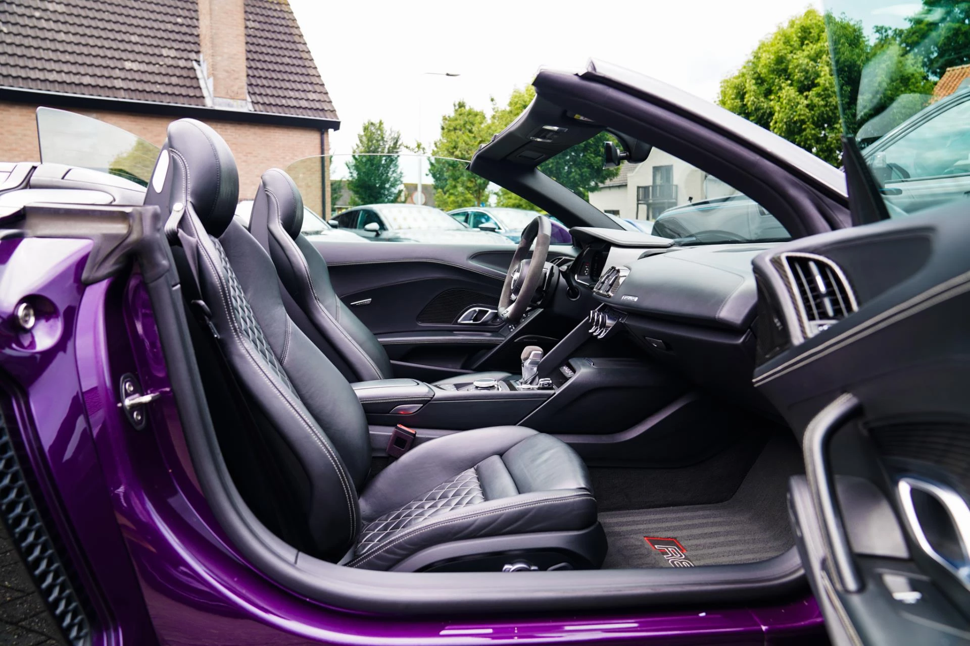 Hoofdafbeelding Audi R8