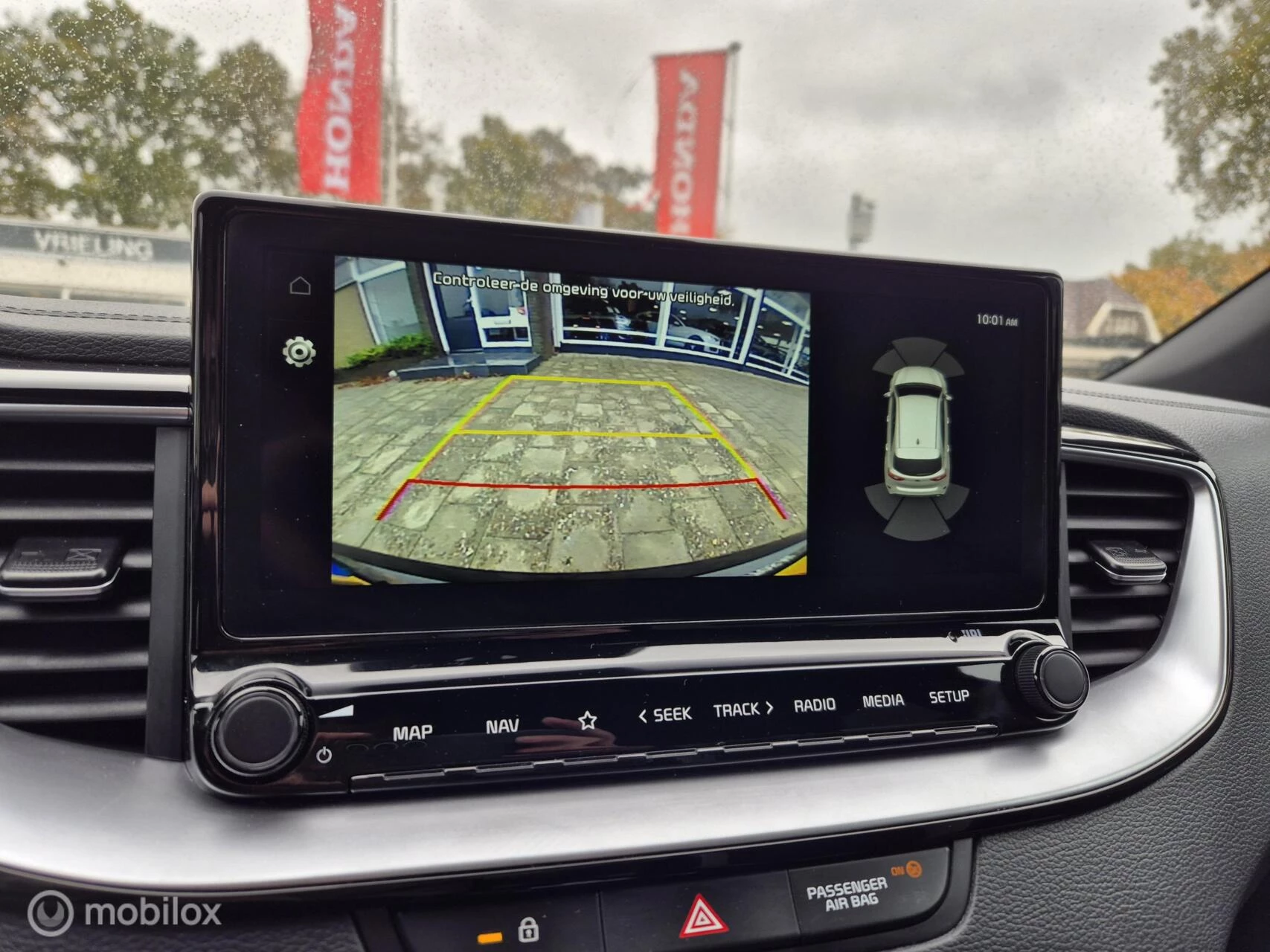 Hoofdafbeelding Kia Ceed Sportswagon