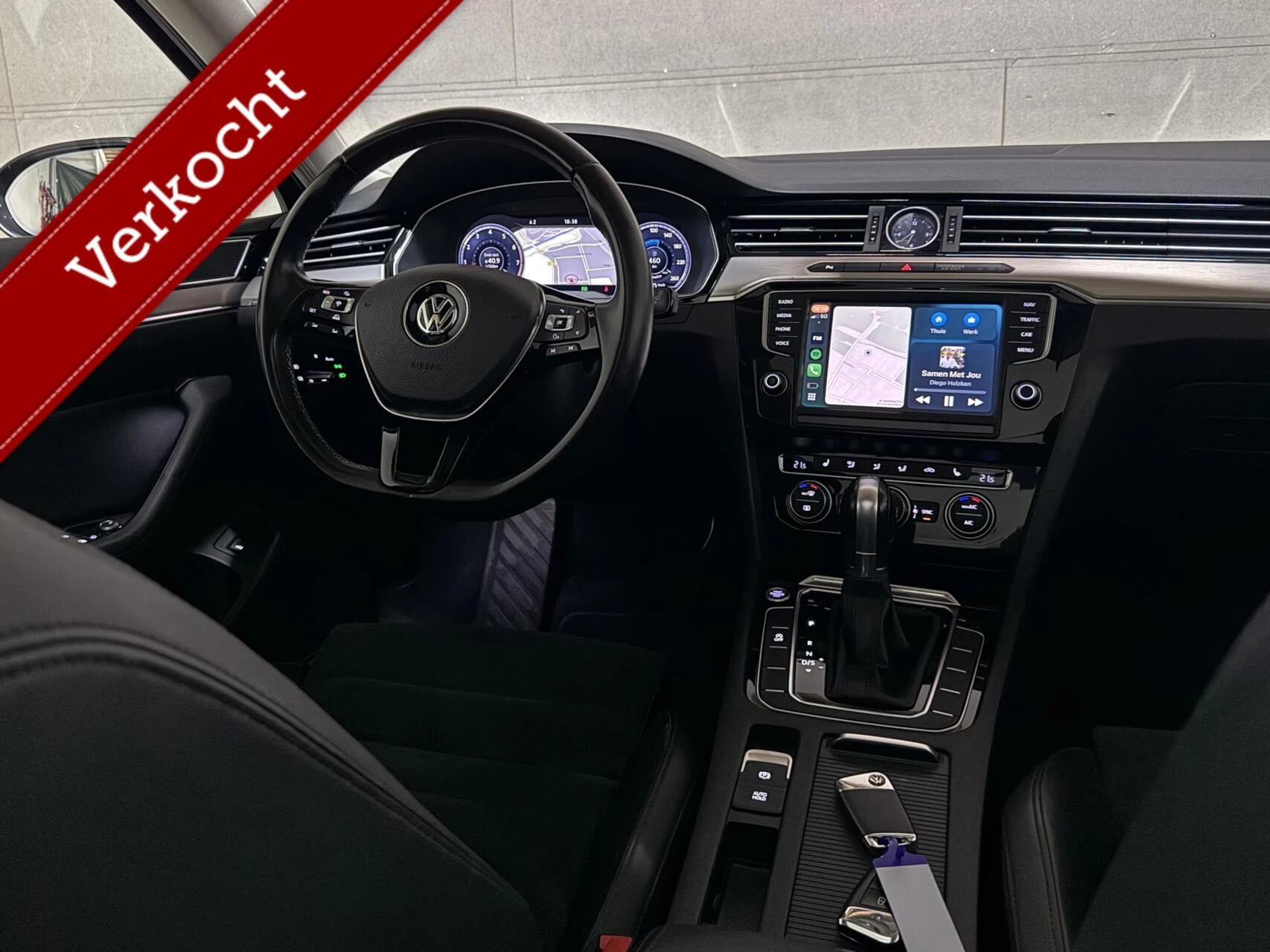 Hoofdafbeelding Volkswagen Passat