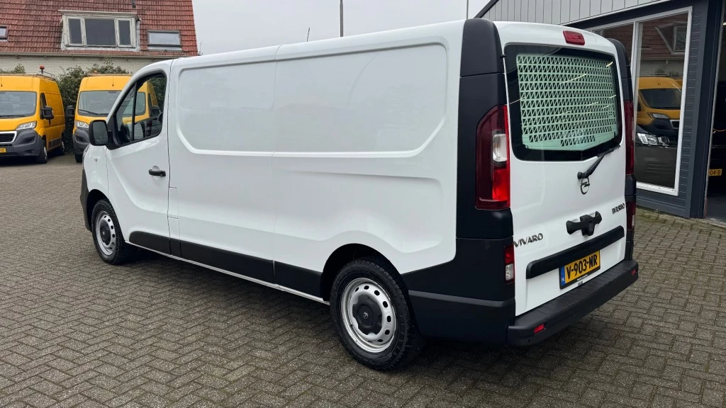 Hoofdafbeelding Opel Vivaro