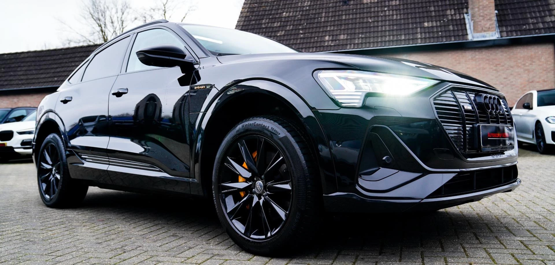 Hoofdafbeelding Audi e-tron