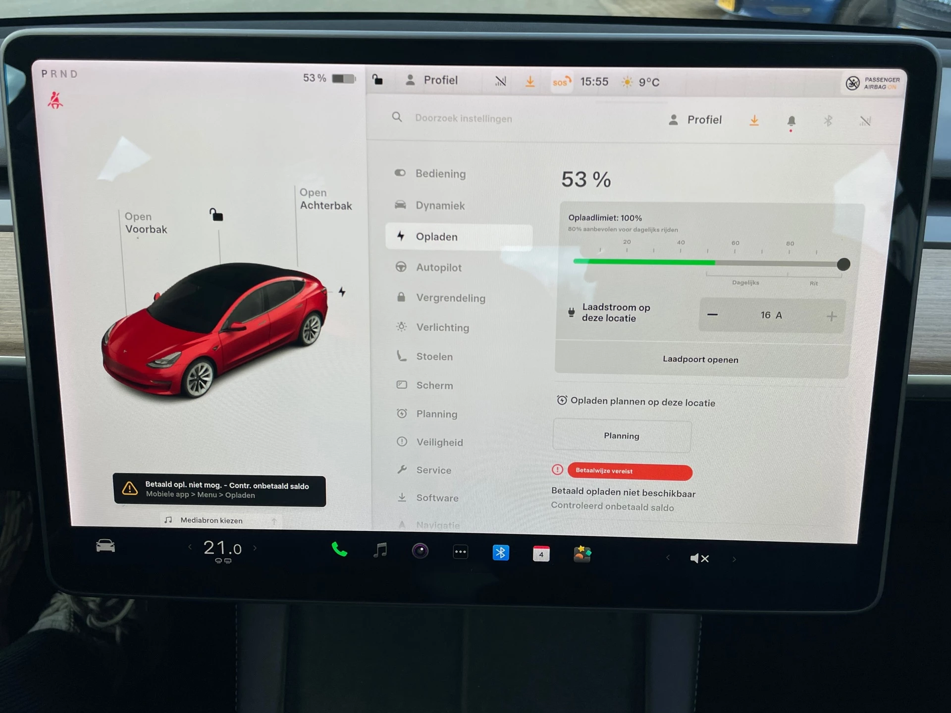 Hoofdafbeelding Tesla Model 3