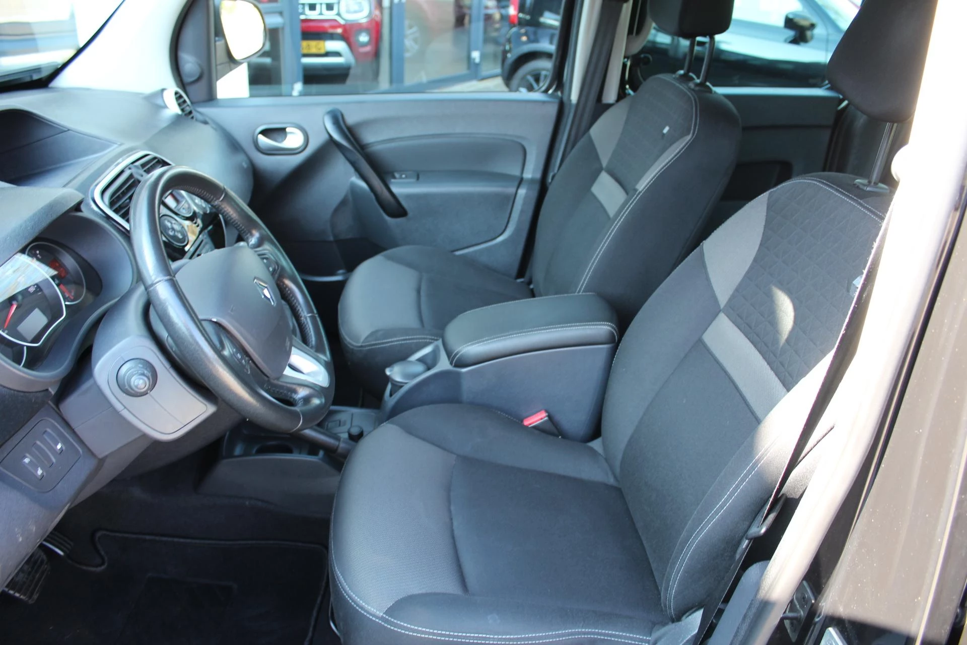 Hoofdafbeelding Renault Kangoo