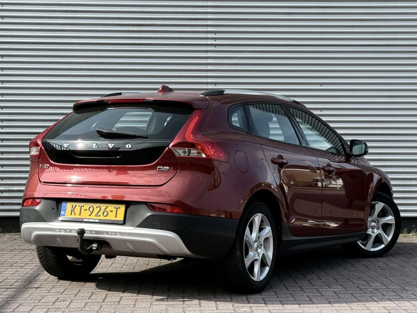 Hoofdafbeelding Volvo V40