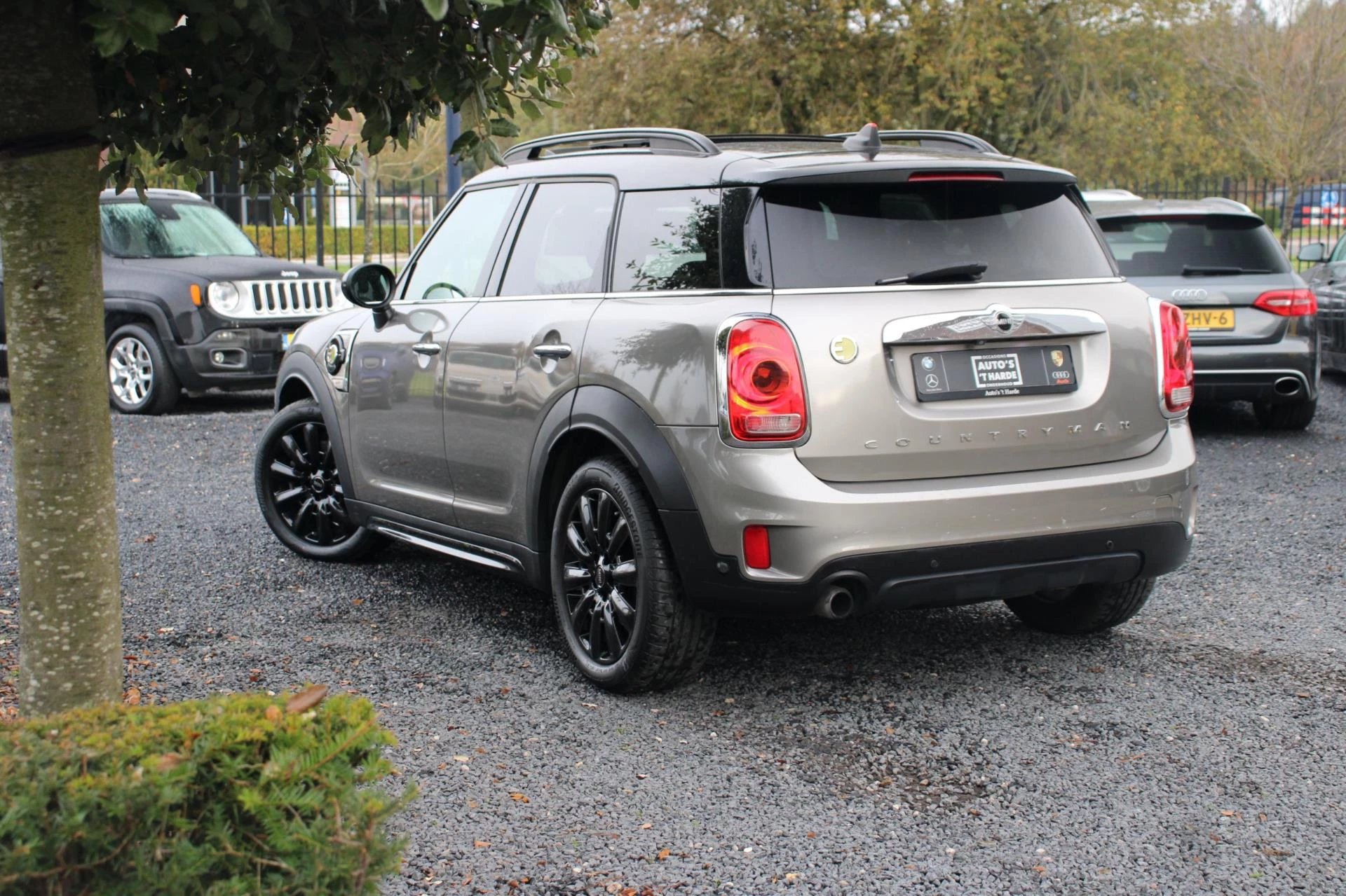 Hoofdafbeelding MINI Countryman