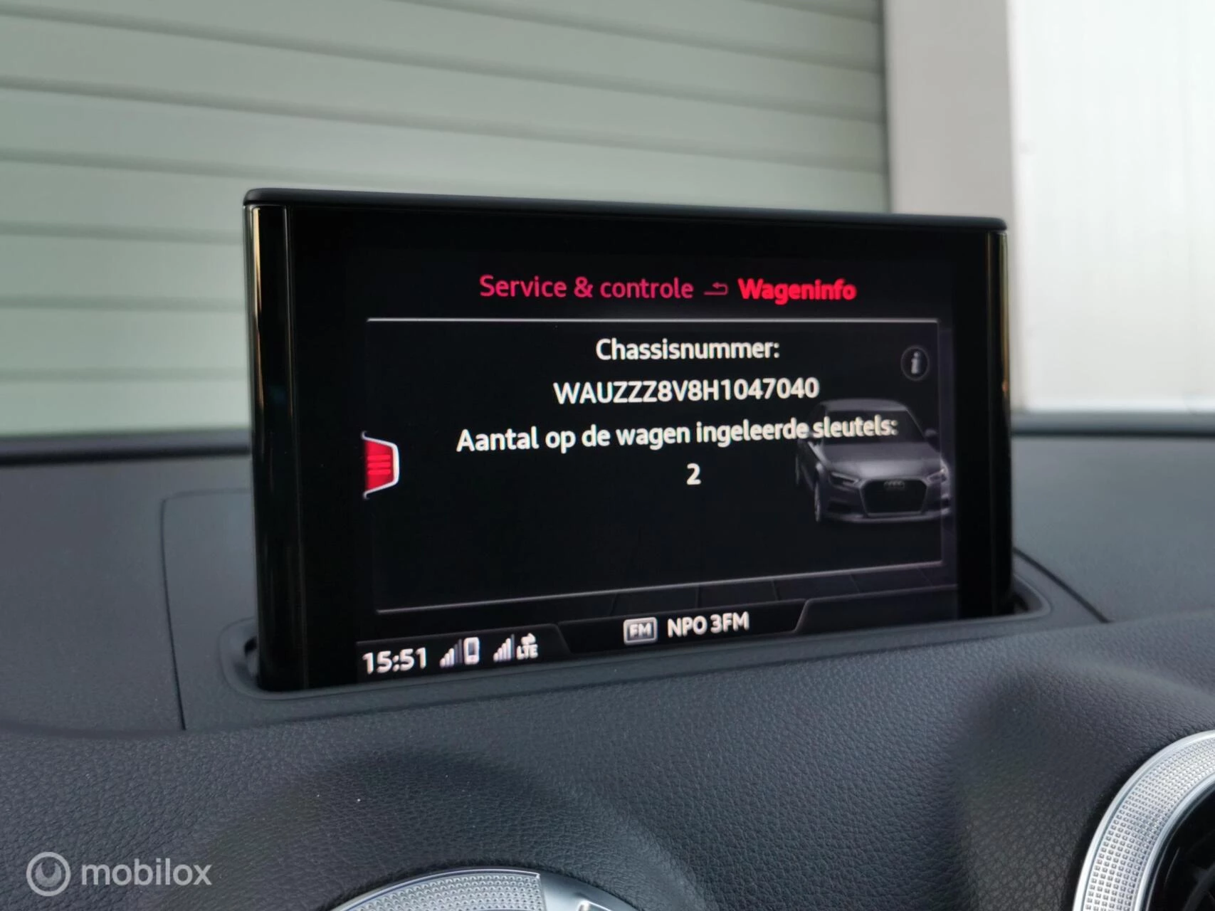 Hoofdafbeelding Audi A3