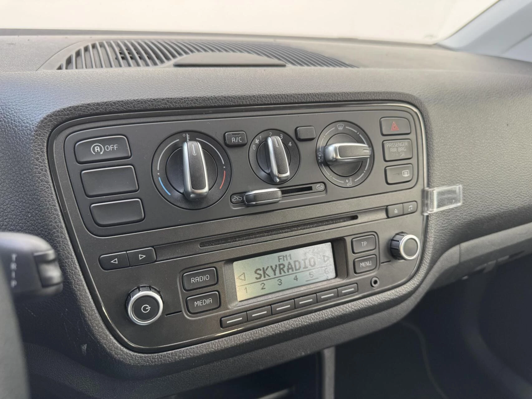 Hoofdafbeelding Škoda Citigo